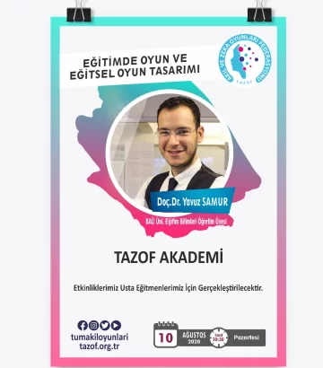 Eğitimde Oyun ve Eğitsel Oyun Tasarımı