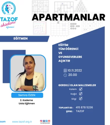 Apartmanlar