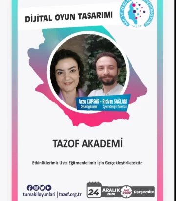 Dijital Oyun Tasarımı