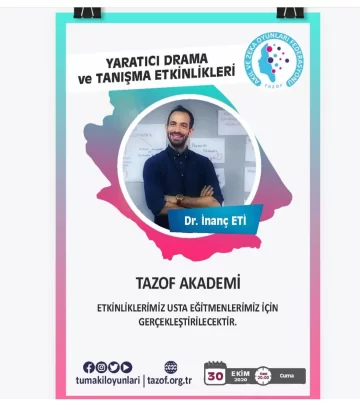 Yaratıcı Drama ve Tanışma Etkinlikleri