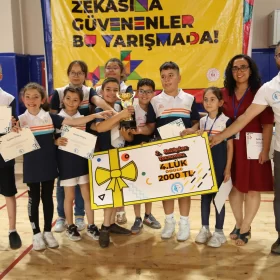 2. Kulüpler Turnuvasının Finallerini Bolu Karaçayır Spor Kompleksinde gerçekleştirdik