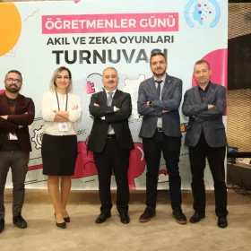 2. Öğretmenler Günü Akıl Oyunları Turnuvası