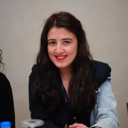Seda BACAKSIZ