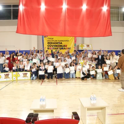 2. Kulüpler Turnuvasının Finallerini Bolu Karaçayır Spor Kompleksinde gerçekleştirdik