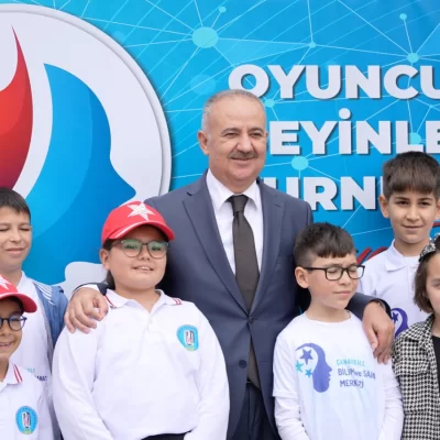 4. Oyuncu Beyinler Turnuvası Türkiye Finali